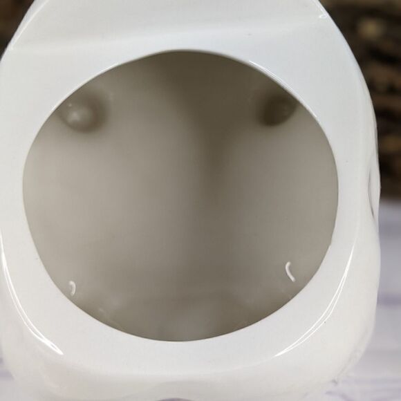 Rae Dunn OINK Ceramic Pig Cookie Jar Canister - Picture 6 of 8